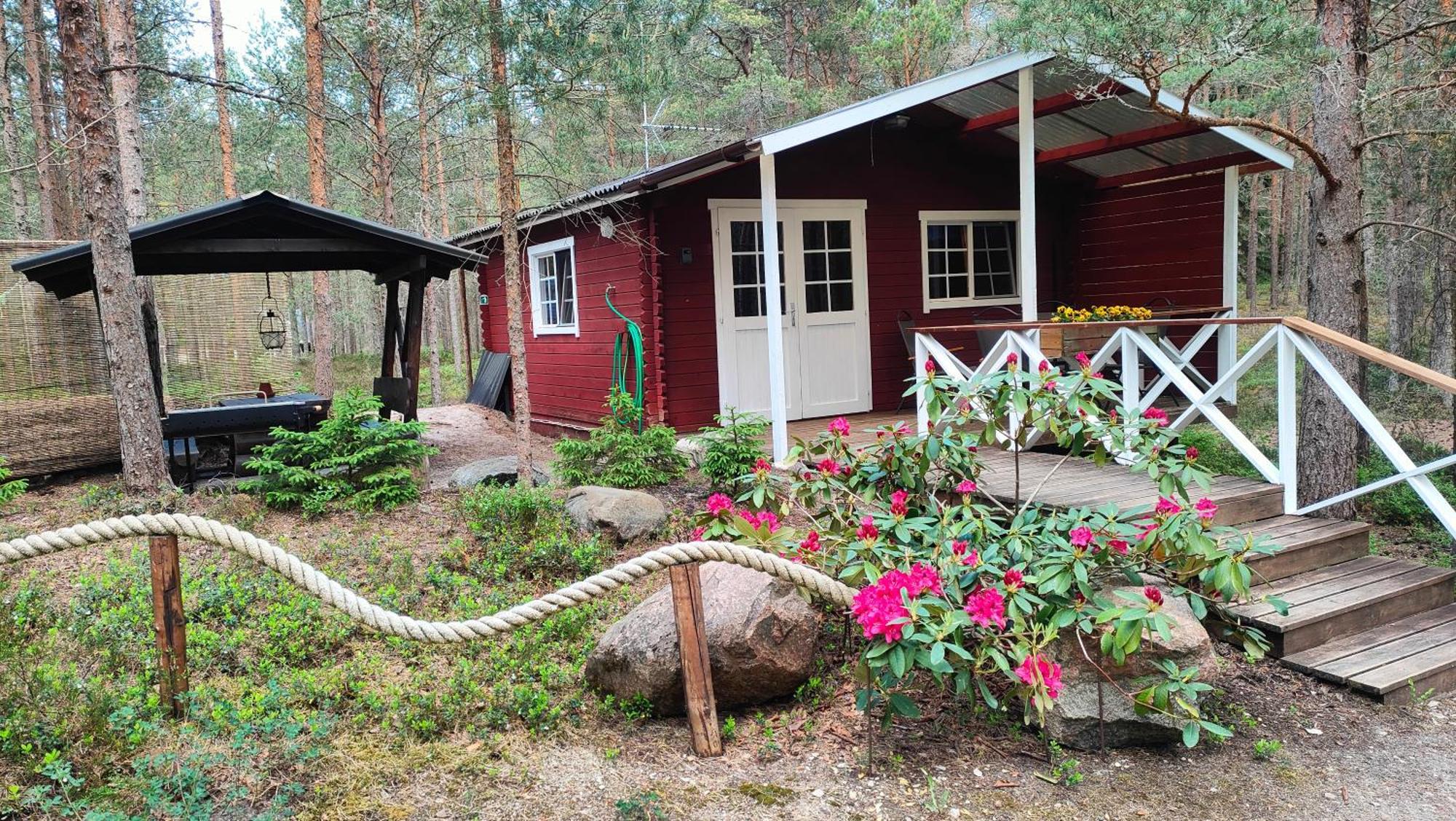 Nova Madise Guesthouse Rannakula  Exterior photo